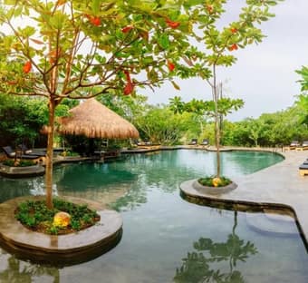 Hotel Eteka Spa & Slow Beach Lounge