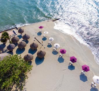 Hotel Santorini Kima Beach Resort