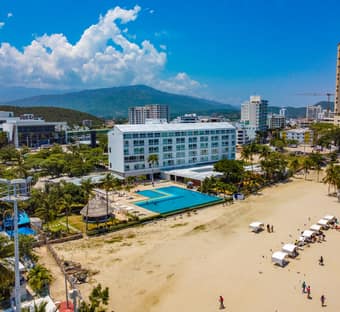Hotel Tamacá Beach Resort