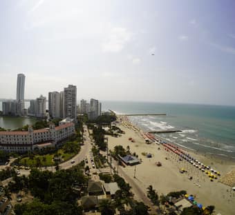 Hotel Dorado Plaza Bocagrande