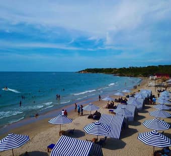 Playa Linda Cool Beach
