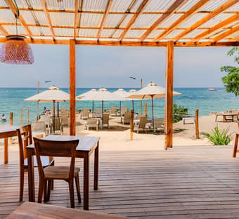 Mar Barú Beach House