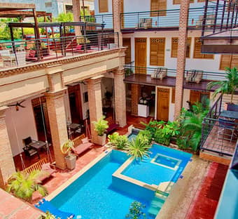 Hotel Boutique Casa Carolina Santa Marta