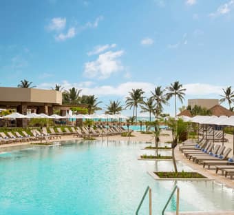 Dreams Playa Esmeralda Resort & Spa