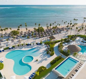 Serenade Punta Cana Beach & Spa Resort
