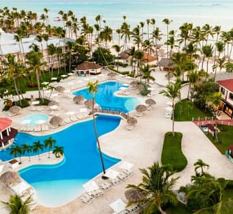 Sunscape Coco Punta Cana