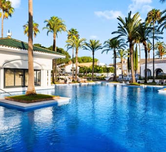 Hotel Inmood San Roque