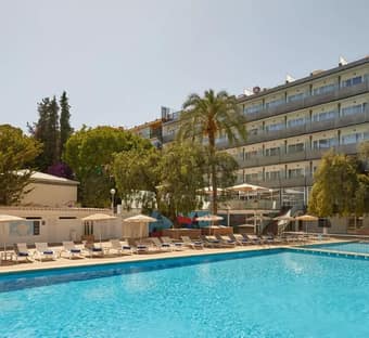 Hotel Joan Miró Museum