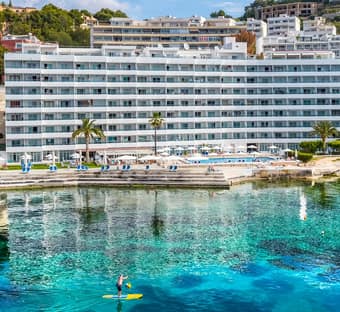Globales Apartamentos Verdemar