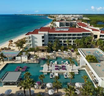 Breathless Riviera Cancún Resort & Spa