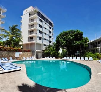 Hotel Alba Suites Acapulco