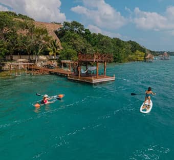 MÍA Bacalar Luxury Resort & Spa