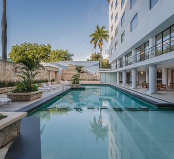 Gran Hotel Panamericana Mérida