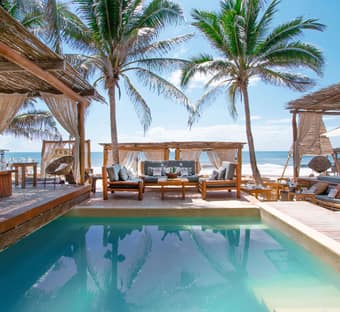 Taboo | Best Beach Club Tulum