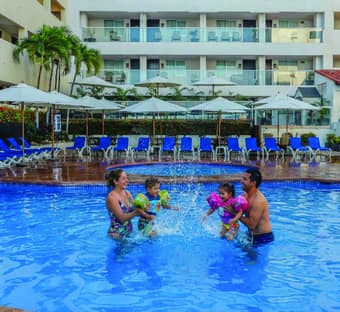 Hotel Delfin Puerto Vallarta Beach Resort