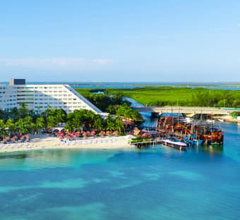 Hotel Grand Oasis Palm - All Inclusive