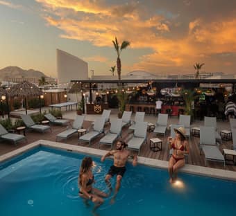 Mayan Monkey Cabos | Best Hotel