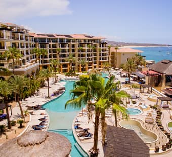 Casa Dorada Los Cabos Resort & Spa