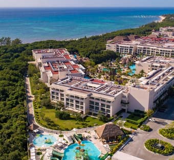 Paradisus Playa del Carmen Riviera Maya