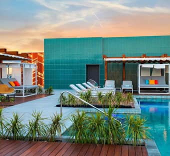 Aloft Playa del Carmen