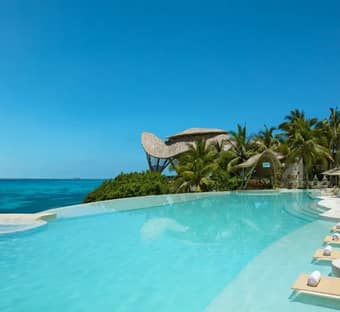 Impression Isla Mujeres by Secrets