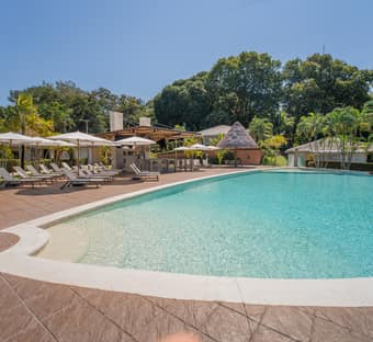 Hotel Villa Mercedes Palenque