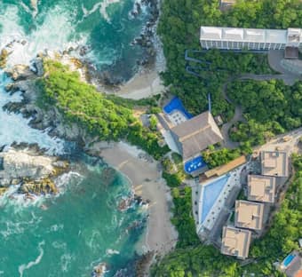 Coral Blue Huatulco All Inclusive
