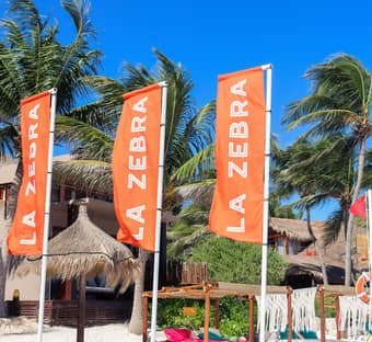 La Zebra Beach Club