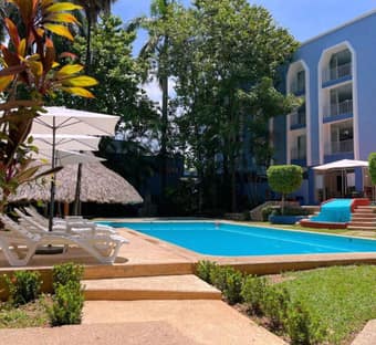 Hotel Maya Palenque