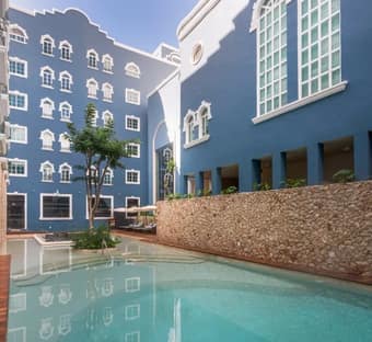 Villa Mercedes Merida, Curio Collection by Hilton