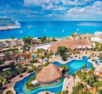 Grand Park Royal Cozumel