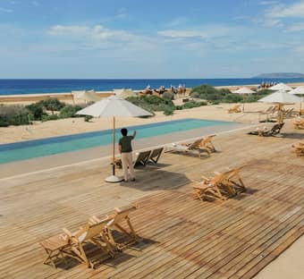 Tierra Sagrada Beach Club