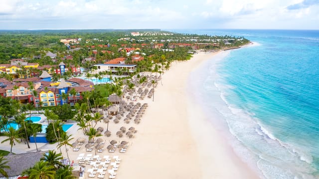 Tropical Deluxe Princess