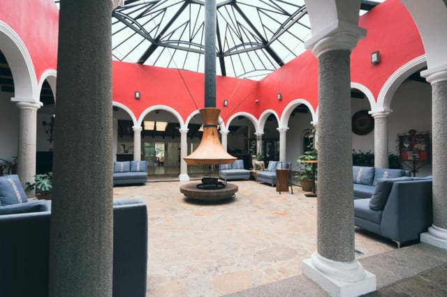 Hoteles Villa Mercedes San Cristobal