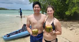 Island Life Escape