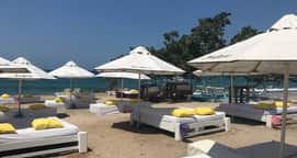 Chiriguito Beach