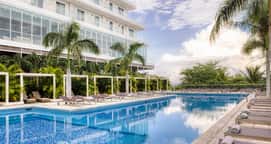 Santa Marta Marriott Resort Playa Dormida
