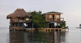 Casita Acuarimantima