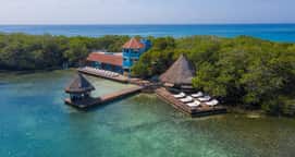 Fragata Island House