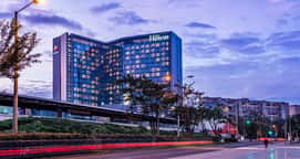 Hilton Bogotá Corferias