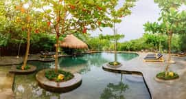 Hotel Eteka Spa & Slow Beach Lounge