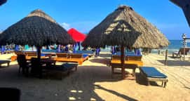 Tesoro Beach