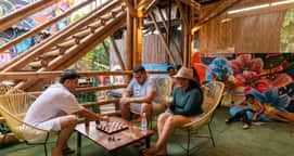 Tayrona Juancho's House Hostel