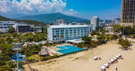Hotel Tamacá Beach Resort