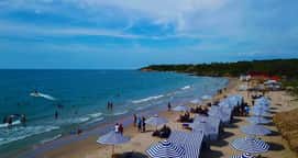 Playa Linda Cool Beach