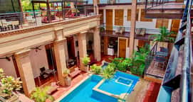 Hotel Boutique Casa Carolina Santa Marta
