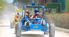 Tour De Buggy y Splash of Emotions