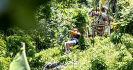 Ziplines Adventures
