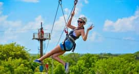 Tour de Buggy y Zip Line