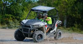Tour Buggy y Caballo